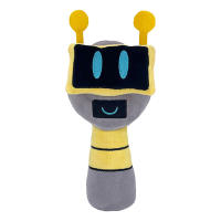 Muñeca De Peluche Sprunki Incredibox Wenda Y Oren Juguete De Peluche Para Cantantes De Juego Incredibox Regalo Para Niños - details 12