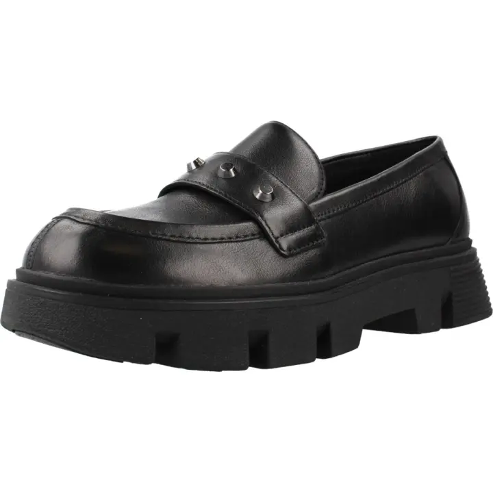 Mocasines Mujer Marca Geox Modelo D Vilde - 1