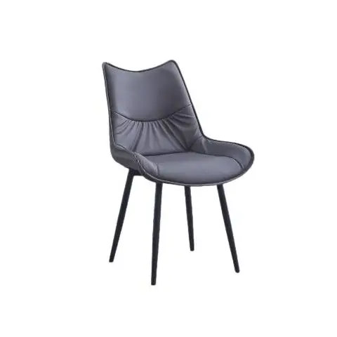 Juego de 2 sillas modelo Calista. Disponible en varios colores - 1