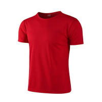 Camiseta Deportiva De Verano Para Hombres Con Mangas Cortas Transpirable Y Secado Rápido Para Correr - details 9