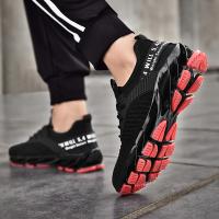 Zapatos De Correr Para Hombre Ligeros Y Comodables Zapatillas De Malla Transpirable Para Actividades Casuales Tênis - details 12