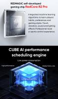 RedMagic 9S Pro 5G Teléfono Móvil Snapdragon 8 Gen 3 LEADING VERSION, LPDDR5X+UFS 4.0, 6.8"AMOLED 16G+512G 80W 520Hz Disparadores de hombro 6500mAh 120Hz 50MP Gaming Smartphone (Cyclone) Versión Global ENVÍO DESDE ESPAÑA - details 17