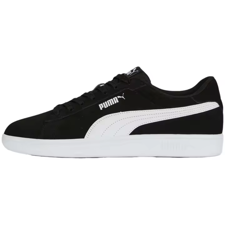 Zapatillas Puma Smash 3.0 para hombre en color negro - 1
