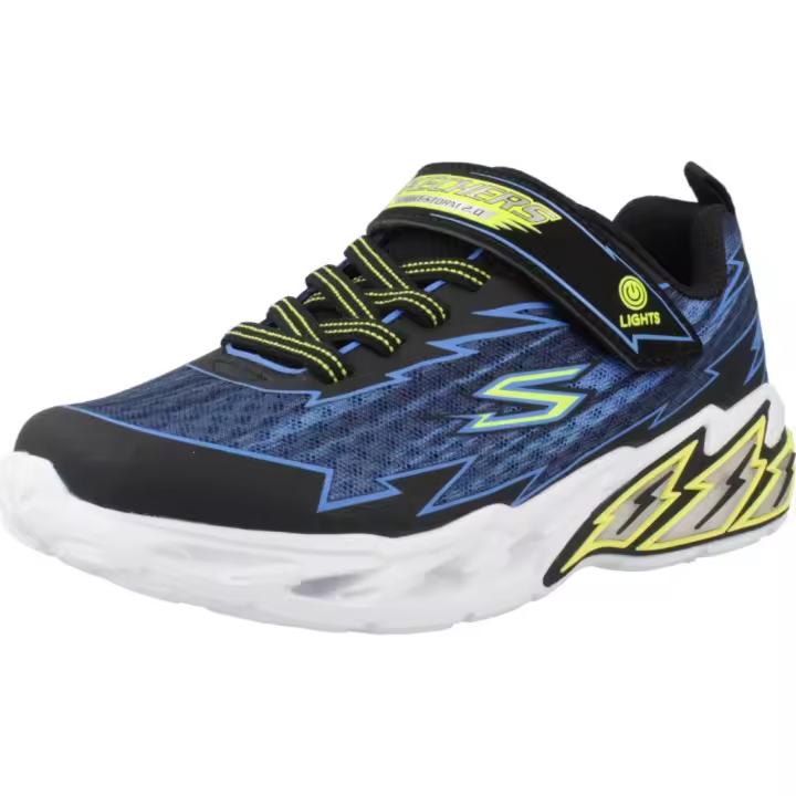 Zapatillas Niño Marca Skechers Modelo Light Storm 2.0-bolt - 1