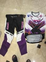 Conjunto De Ropa De Motocross Retro 50 Años Thor MX Para Haigen Deegan YZ 50 Conjunto De Traje De Motocicleta off Road Para Bicicleta De Tierra - details 2