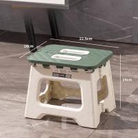 Taburete Plegable Ligero Y Portátil Para Pesca Al Aire Libre Y Cocina Plástico Antideslizante Taburete De Pie Grueso Y Silla Pequeña - details 5