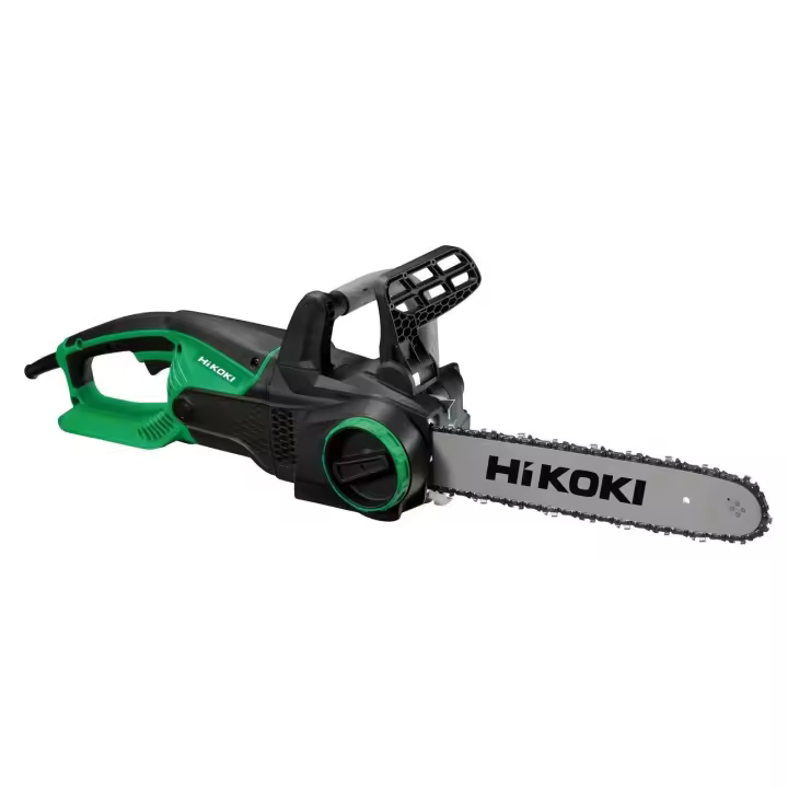 Potente Motosierra Hikoki CS35Y | Herramientas de Jardinería - 1