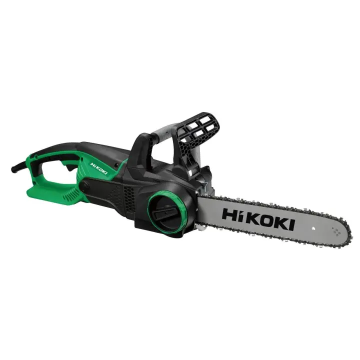Potente Motosierra Hikoki CS35Y | Herramientas de Jardinería - 1