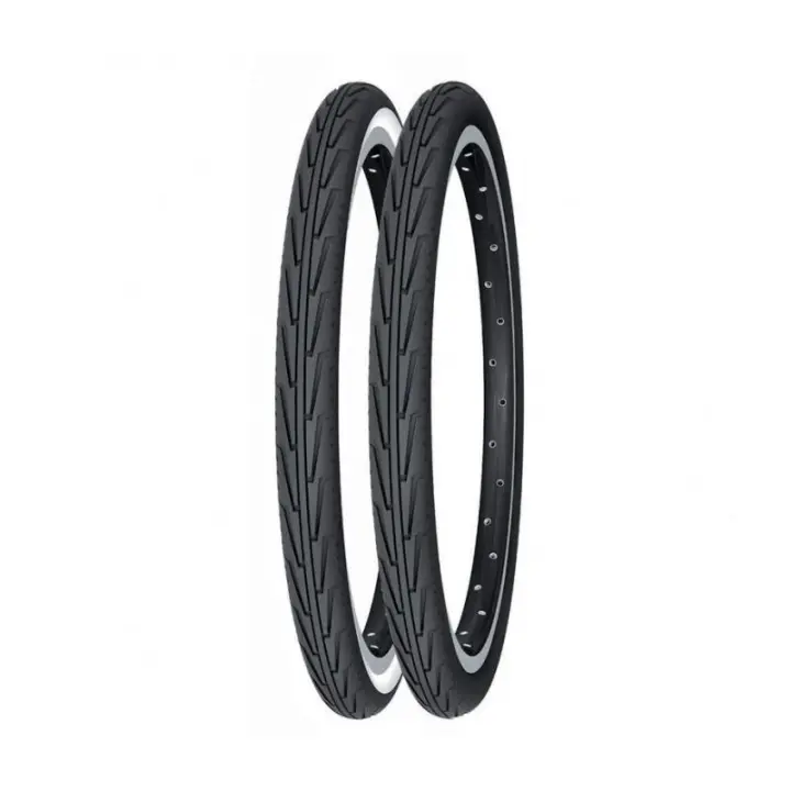 Michelin Cubierta Diabolo City 20x1.75 (44-406) NG root Cubiertas 20" INICIO Cubiertas Otras Medidas Componentes MICHELIN - 1