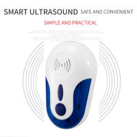 Repelente De Ultrasonidos Para Mascotas Silencioso Repelente De Mosquitos Para Dormitorio Sala De Estar Y Cocina Sin Químicos - details 0