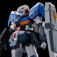 Kit De Modelado De Figura De Acción G-Line Assault Armor Standard Type RX-81AS 1/144 Para Niños Y Coleccionistas Decoración Regalo - details 0
