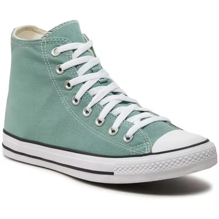 Zapatillas marca Converse modelo A06563C para unisex en color blanco - 1