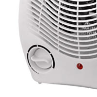 Calentadores Eléctricos de Doble resolution, twenty-five de ventilatón Eléctricos verticales de Bajo Consumo de escritorio - details 1