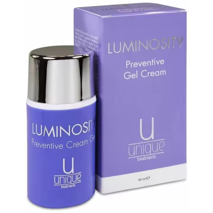 Uique Luminosity Preventive Gel Crema 100Ml - 1