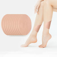 6-2Pcs Almohadillas De Pierna Antifricción Absorción De Sudor Invisibles Alivio Del Dolor Deporte Al Aire Libre Cuidado Del Cuerpo Anti-desgaste - details 2