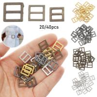 20/40pcs Hebilla De Cinturón Ultra Pequeña Para Muñecas Y Bolsos 6/7/8.5mm Accesorios Para Ropa Y Zapatos DIY Botones De Muñecas Unisex - details 0