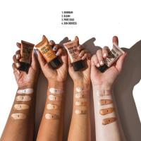 NYX Professional MakeUp | Iluminador líquido Born to Glow, Iluminador brillante cremoso - details 3