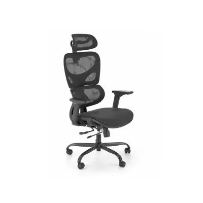 Silla de oficina Houston 1453, Muebles ES, Varios bloques, Con ruedas, 71 x 114 x 75cm - 1