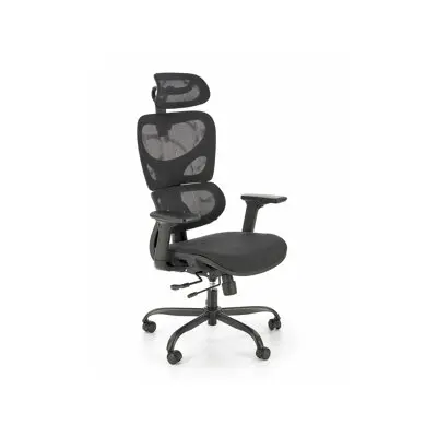 Silla de oficina Houston 1453, Muebles ES, Varios bloques, Con ruedas, 71 x 114 x 75cm - 1