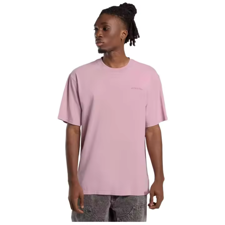 Camisetas De Manga Corta Dickies para Hombre en color Rosa - 1