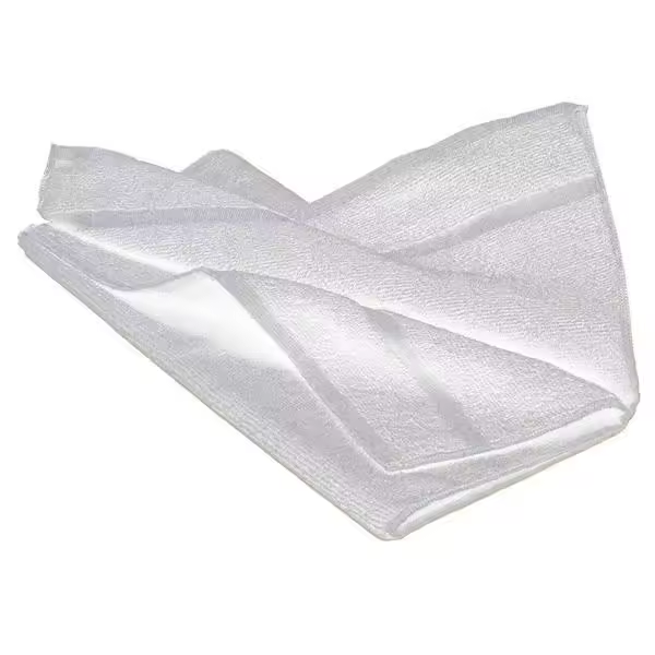 Varios Toalla Blanca Nº 615 Algodón 50x95cm - 1