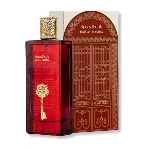 Eau de parfum Bab al Hamra 100ml – Ard Al Zaafaran - 1