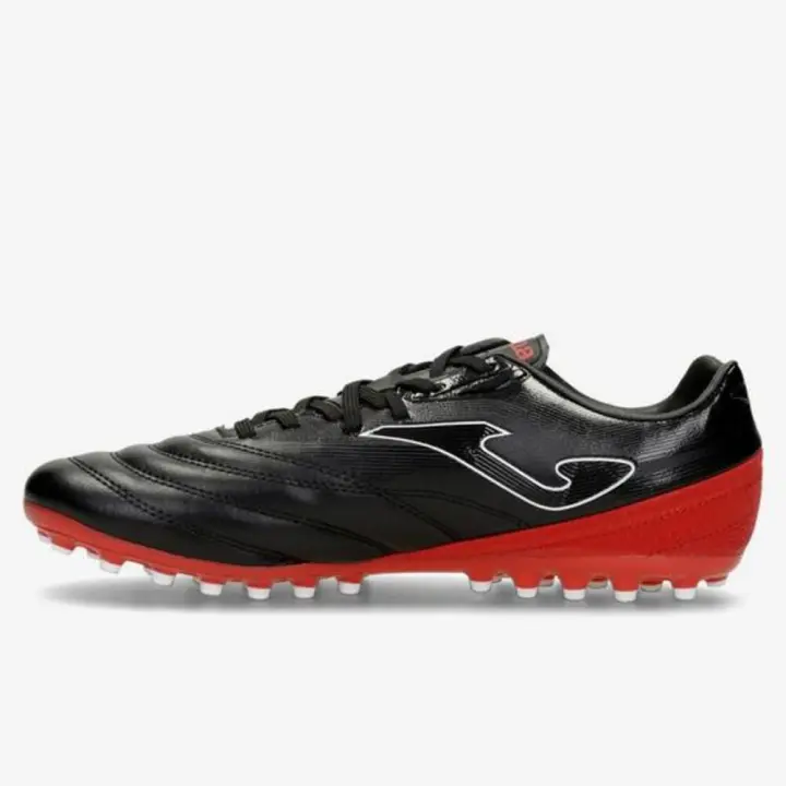 Zapatillas Joma Numero-10 2241 Ag C Art Negro Rojo N10W2241Ag - 1