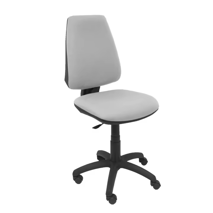 Silla de Oficina Ergonómica Piqueras Y Crespo Elche CP Bali Gris Claro - 1