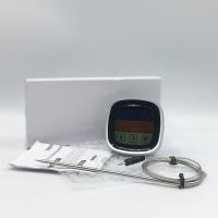 Termómetro Digital De Cocina Con Pantalla Táctil Y Timer Para Asado BBQ Cocción De Carne Modo Cocinar Precisión Alta Material Plástico - details 8