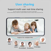 Cámara Mini HD 1080P Wifi IP Inteligente Para El Hogar Con Visión Nocturna AI Humana Y Vigilancia De Seguridad Sin Cable - details 16