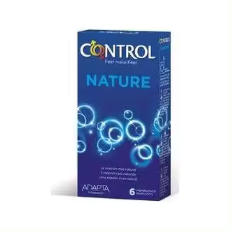 Control Nature Preservativos 6 Unidades - 1