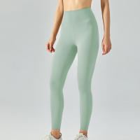 Leggings De Yoga Para Mujer Fitness Running Ciclismo Pantalones Deportivos De Cintura Alta Transpirables Para Verano Ropa De Gimnasio - details 4