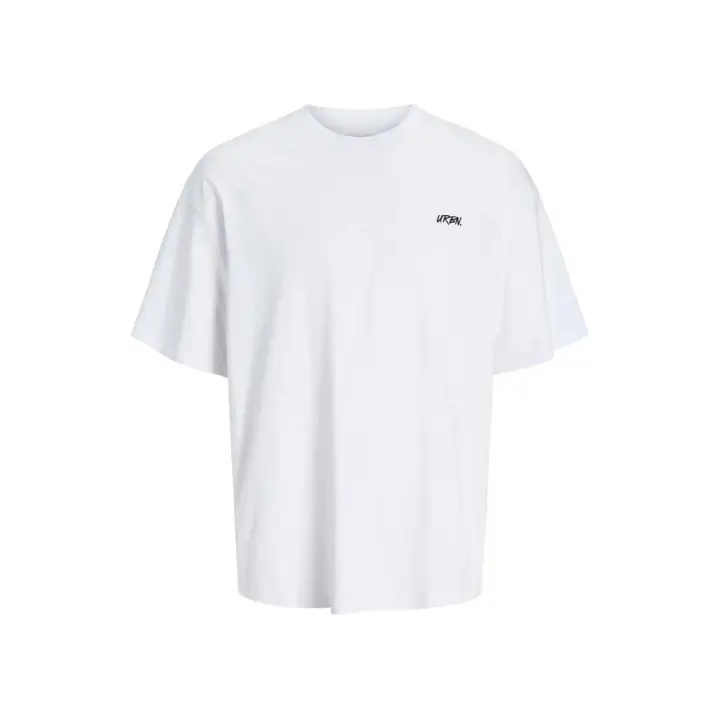 JJSCRIPT RLX TEE SS CREW NECK White - 1