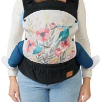 Kinderkraft Mochila Portabebés Huggy de Kinderkraft - details 1