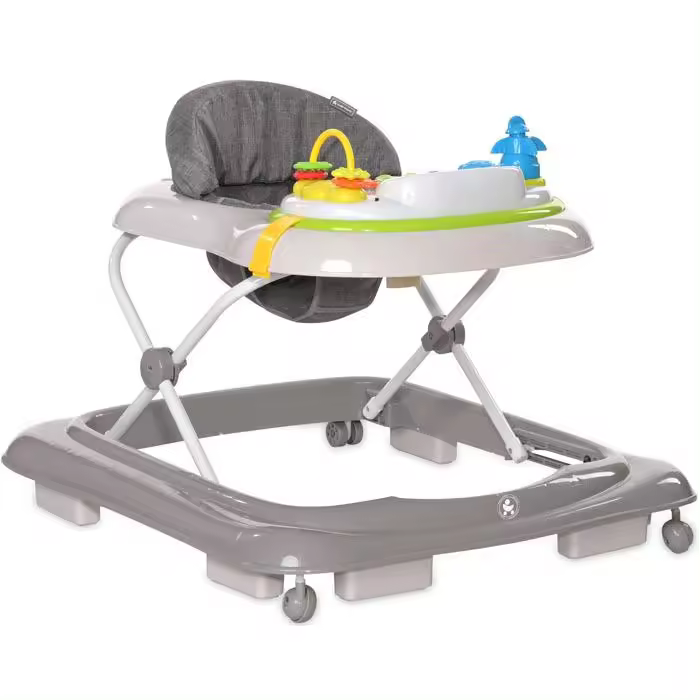 Andador Sea Adventure Paloma Light-Dark Grey - 1