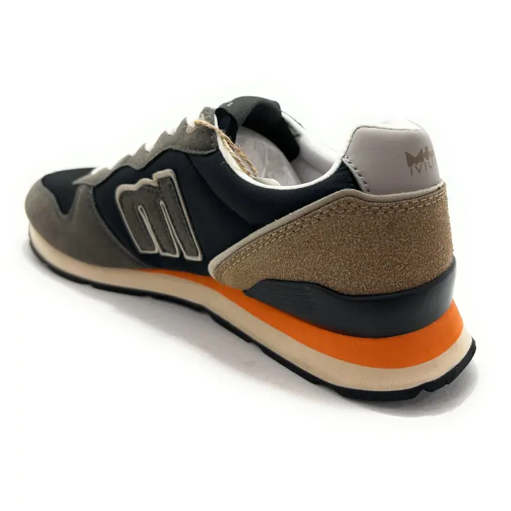 DEPORTES RUNNING MUSTANG M - 1