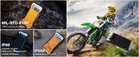 5G Movil ResistenteDOOGEE V20S 32GB+256GB/TF 2TB, 6.43" AMOLED FHD Movil Irrompible Pantalla Trasera Android 13, 50MP+24MP Visión Nocturna, 6000mAh(33W), 5G Doble SIM/Face ID/NFC/IP69K/OTG/GPS - details 18
