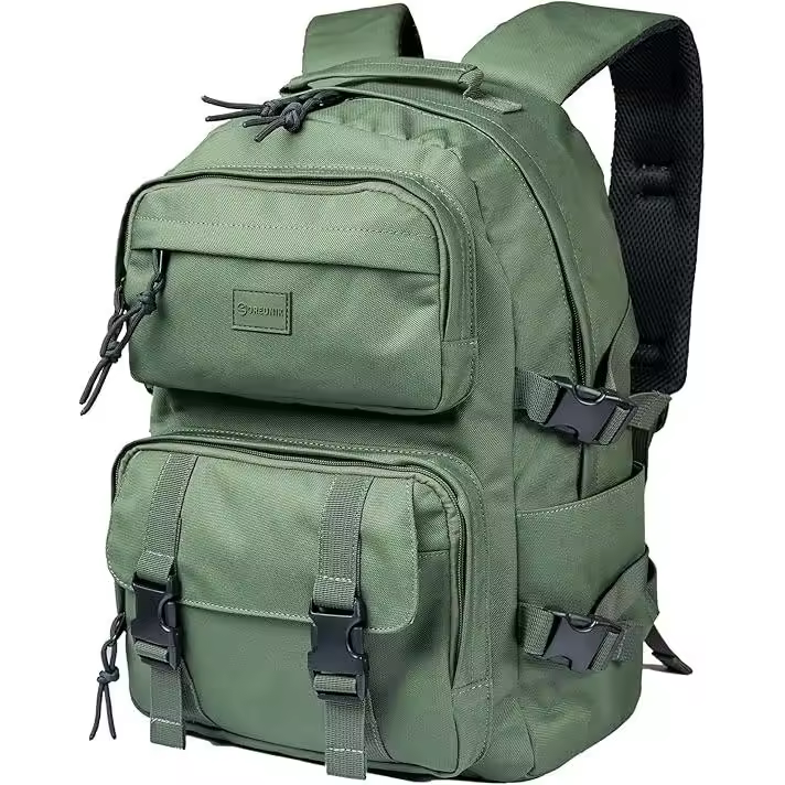 Mochilas Escolar para Niñas, Mochilas Escolares De Viaje Causales Mochila De Trabajo Para Computadora Portátil De 15 Pulgadas Para Adolescentes - 1