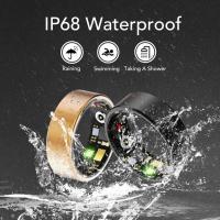 Anillo Inteligente - Monitor de pasos, Calorías, Oxígeno, Pulsaciones y Calidad del Sueño, compatible con iOS y Android - details 1