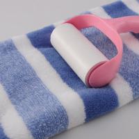 Juego De Toallas De Baño Con Estampado Rayado Suave - Microfibra Absorbente Y Secado Rápido Toallas Para Rostro Y Manos Para Spa En El Hogar Tamaño 70x140cm Y 35x75cm - details 6