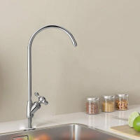 Fregadero De Cocina Inteligente Con Filtro De Agua De Osmosis Inversa Fregadero De Grifo Para Bebida Material De Acero Inoxidable Montaje En Plataforma - details 3