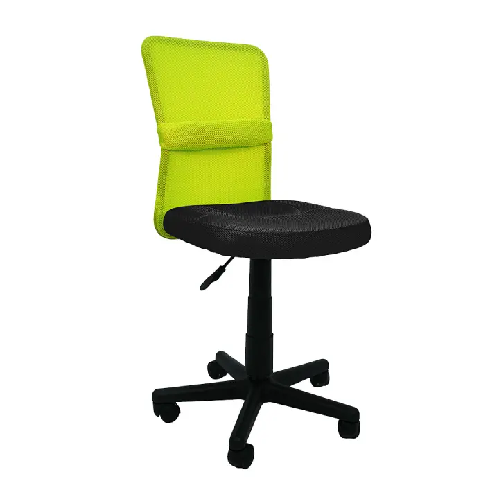 Furniture Style S.L. - Silla de estudio con asiento textil Modelo Alba - 1
