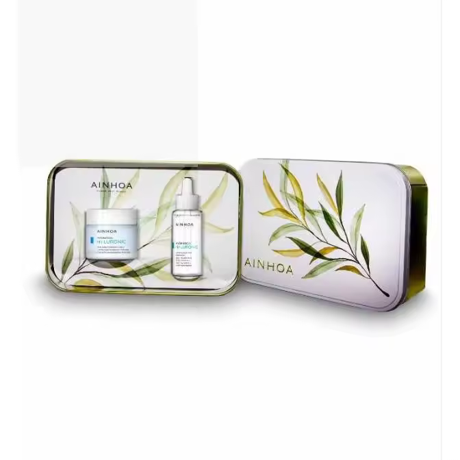 AINHOA- PACK NAVIDAD HYALURONIC (CREMA) - 1