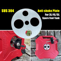 Cerradura De Tanque De Aceite De 3L 4L 5L Con Llave Soporte De Tanque De Combustible Para Motocicleta Material Plástico Engarzado - details 19