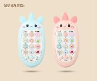 Juguete Educativo Para Bebés Teléfono Móvil Bilingüe Con Música Y Voz Juguetes Electrónicos De Aprendizaje Temprano Regalo Para Niños Tamaño 14*2.5*7.5cm - details 13