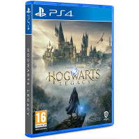 HOGWARTS LEGACY STANDARD EDITION PS4 - Nuevo a Estrenar - Pal España - Warner Bros. Games - Harry Potter - details 1