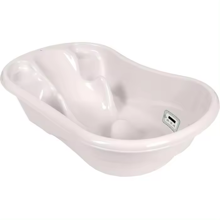 Banheira anatómica 94cm Kikka Boo Hippo Beige - 1
