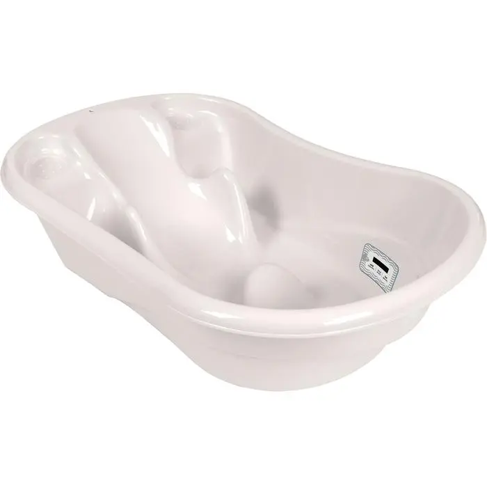 Banheira anatómica 94cm Kikka Boo Hippo Beige - 1
