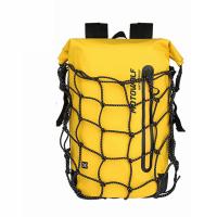 Mochila De Motocicleta Impermeable Para Hombres Y Mujeres Bolsa De Casco De Rostro Completo Con Reflectores Bagaje De Viaje Para Motociclista - details 11