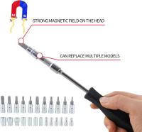 46pcs Set Car Repair Tools Spanner Set, Car Repair Tools Accessories Multifunctional Repair Tool Kit Socket Wrench-Ratchet Torque Wrench and Screwdriver, Portable Car and Bicycle and Motorcycle Repair Tools Pack Portable - details 1
